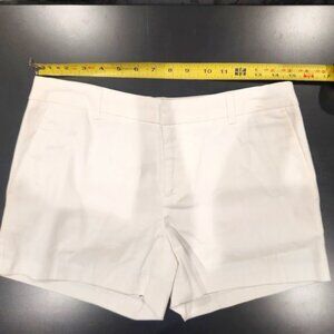 NWT Venus White Cotton Shorts Size 2